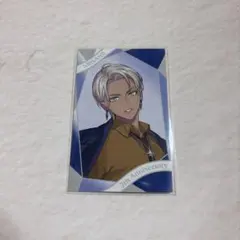 にじさんじ 7周年 チェキ風カード イブラヒム