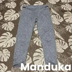 Manduka（マンドゥカ)ヨガレギンス　七分丈レギンス　ヨガ　ピラティスのサムネイル