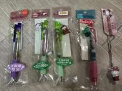 ご当地キティ ボールペン/シャープペン/キーホルダー 北海道限定