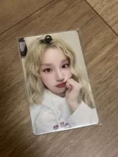 i-dle 2 ウギ セット poca 封入 FC victor 特典 トレカ - メルカリ