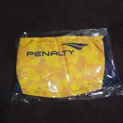 ペナルティ ネックウォーマー