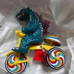 2026年最新】ゴジラ三輪車の人気アイテム - メルカリ