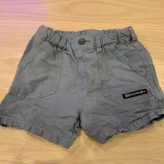 BEBE 80サイズ グレー パンツ