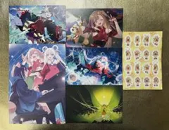 即日発送！超かぐや姫！ 映画 入場者特典4&5弾！5枚セット‼︎ 超かぐや姫！ 映画 入場者特典4&5弾！5枚セット‼︎ - メルカリ