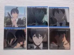 チェンソーマン スクエアクリアカード 早川アキ