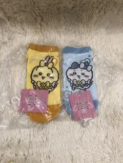 [2点セット] まじかるちいかわ靴下
