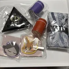 ヨルシカ】盗作再演 金平糖入り いぬぬいぐるみ キーホルダー - メルカリ