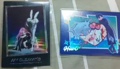 ALIEN STAGE Fruity Heart チェキ ティル イヴァン - メルカリ