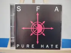 中古　CD　Pure Hate S.F.A.