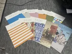 嵐 ファンクラブ会報 1号〜103号 数冊抜けあり - メルカリ