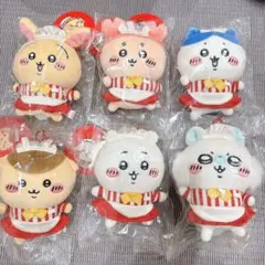 ちいかわレストラン ホール担当なマスコット