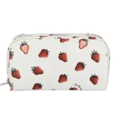 新品 レスポートサック LeSportsac レスポ イチゴ ストロベリー 苺
