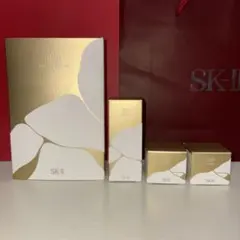 SK-II金継ぎ　トライアルセット サンプル SK-II LXP 金継ぎシリーズ スキンケア サンプル トライアル