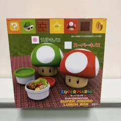 スーパーマリオ スーパーキノコランチボックスのサムネイル