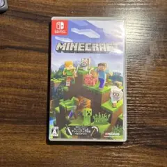 Minecraft Nintendo Switch ソフト