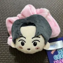 NCT CCOMAZ マスコット付きシュシュ vol.2 MARK マーク