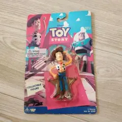 レア！ シグネチャーコレクション ウッディ フィギュア 新品未開封 トイ・ストーリー ウッディ フィギュア シグネチャー