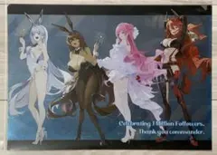 NEEDY GIRL OVERDOSE ニディガ チェキ風カード 獄薔薇美血華 | Mercari