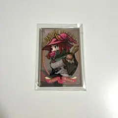 パブミラー風アクリルステッカーコレクションファンタジー 麗日お茶子