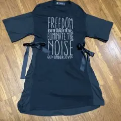 GUアンダーカバーコラボ　ワンピース