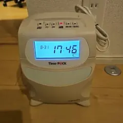 ジャンク アマノ タイムパック タイムレコーダー Timep@ck タイム