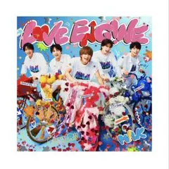 LOVE ENG!NE 通常盤