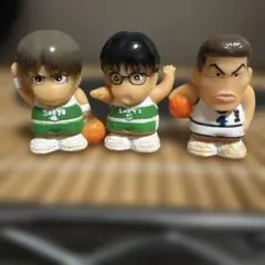 slam dunk キャラクター フィギュア 3体セット