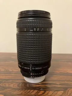 Nikon AF NIKKOR 70-300mm F4-5.6 D ニコン