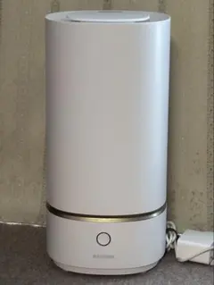 アイリスオーヤマ UHK-500 上給水ハイブリッド置き型加湿器 ホワイト