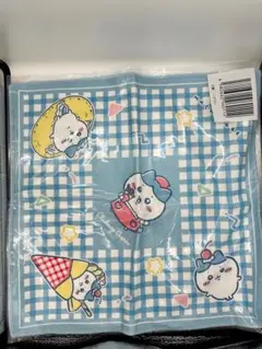 【新品未開封】ちいかわ　ちいかわわクレープくじ　ハチワレ　D賞