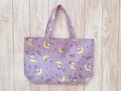 【未使用】PEANUTS SNOOPY スヌーピー トートバッグのサムネイル