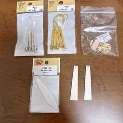 PARTS CLUB パーツセット　着物や浴衣に♡