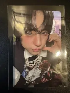 back to life &TEAM グローバル 特典 トレカ タキ