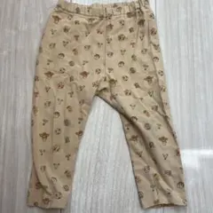 ベビーパンツ トイストーリー UNIQLO95cm以下