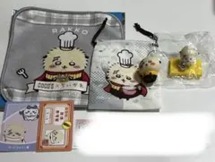 ちいかわ ラッコ グッズセット - メルカリ
