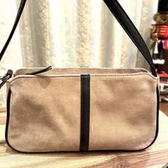 ✨希少✨美品✨ANN TAYLOR アンテイラー ショルダーバッグ スェード