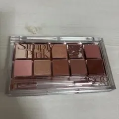 CLIO プロアイパレット 01 シンプリーピンクのサムネイル