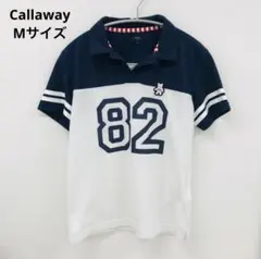 Callaway 半袖ポロシャツ ゴルフウェア　へ146
