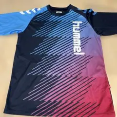 hummel JASPO グラデーションシャツ