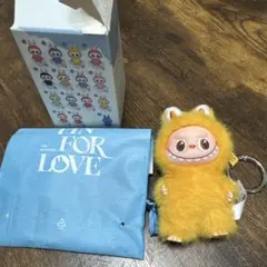 ラブブキーホルダー