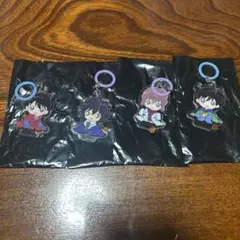 名探偵コナン ふらっとめじるしアクセサリー ちぢませ隊ver