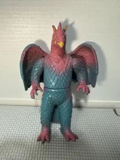 【昭和レトロ】ウルトラマン　旧ウルトラ怪獣シリーズ　ヒドラ1983 ソフビのサムネイル