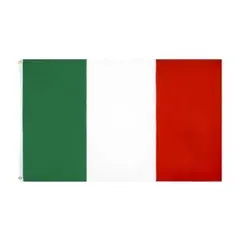 イタリア国旗 フラッグ Italy flag150cm x 90cm新品