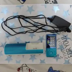 ソニーウォークマン NW−S774 ブルー