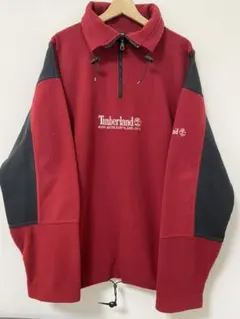 timberland ティンバーランド　ハーフジップフリース(表記無しXL相当)