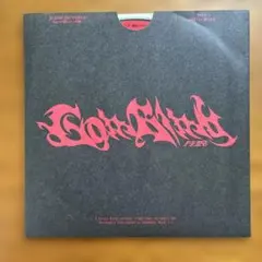 &TEAM 3rd Single Go in Blind (月狼) CD