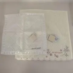 【JILLSTUART】タオルハンカチ