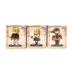 ファイナルファンタジータクティクス　ミニチュアフィギュアコレクション　Vol.2