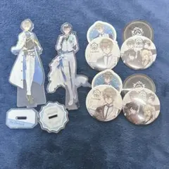 【翌日匿名発送】アイクイーヴランド アクスタ にじさんじ EN Luxiem