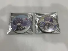 浦島坂田船 志麻 缶バッジ 春ツアー2022